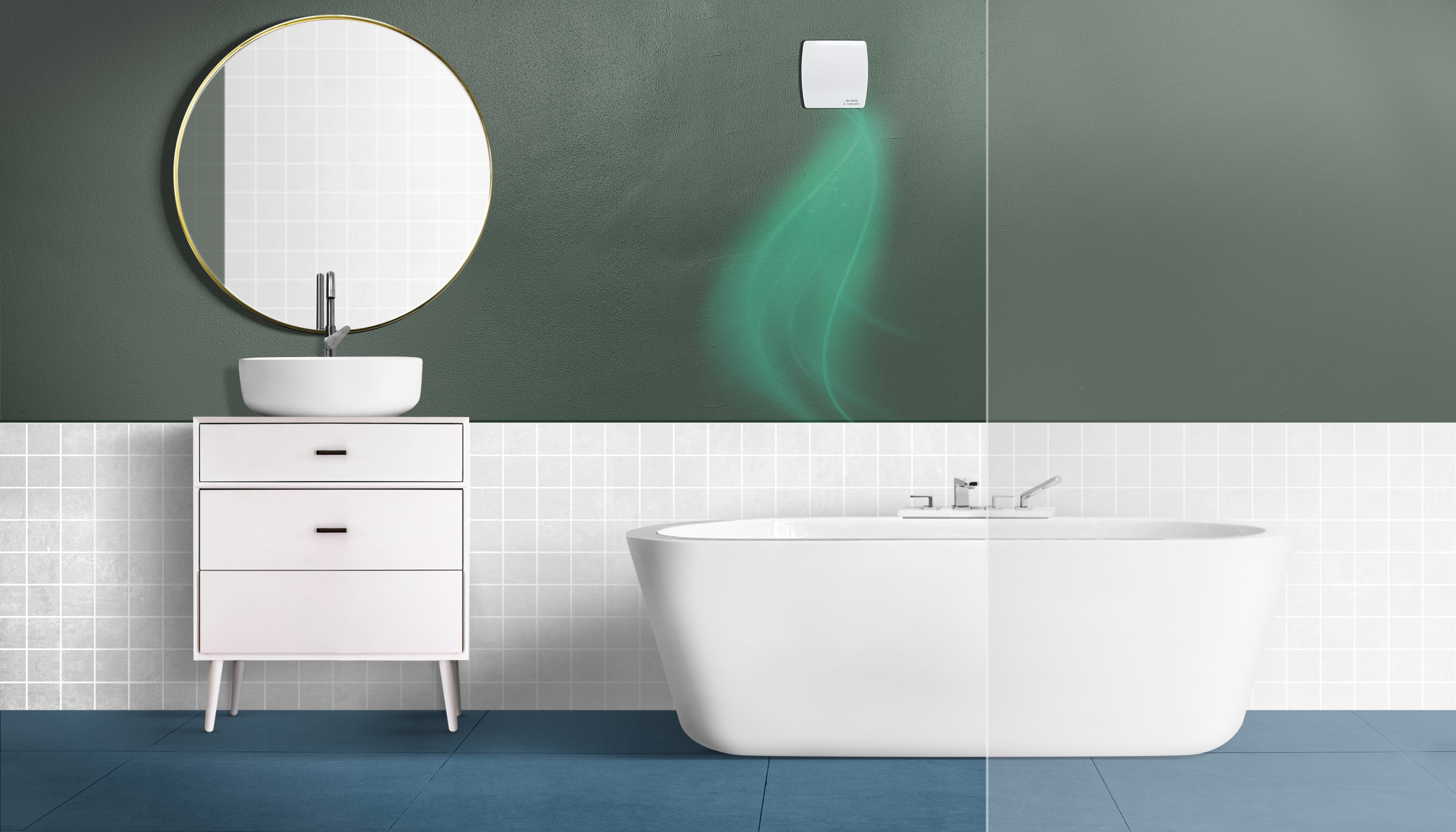 Prodotti Aircare VMC Thesan: efficienza energetica e aria sana