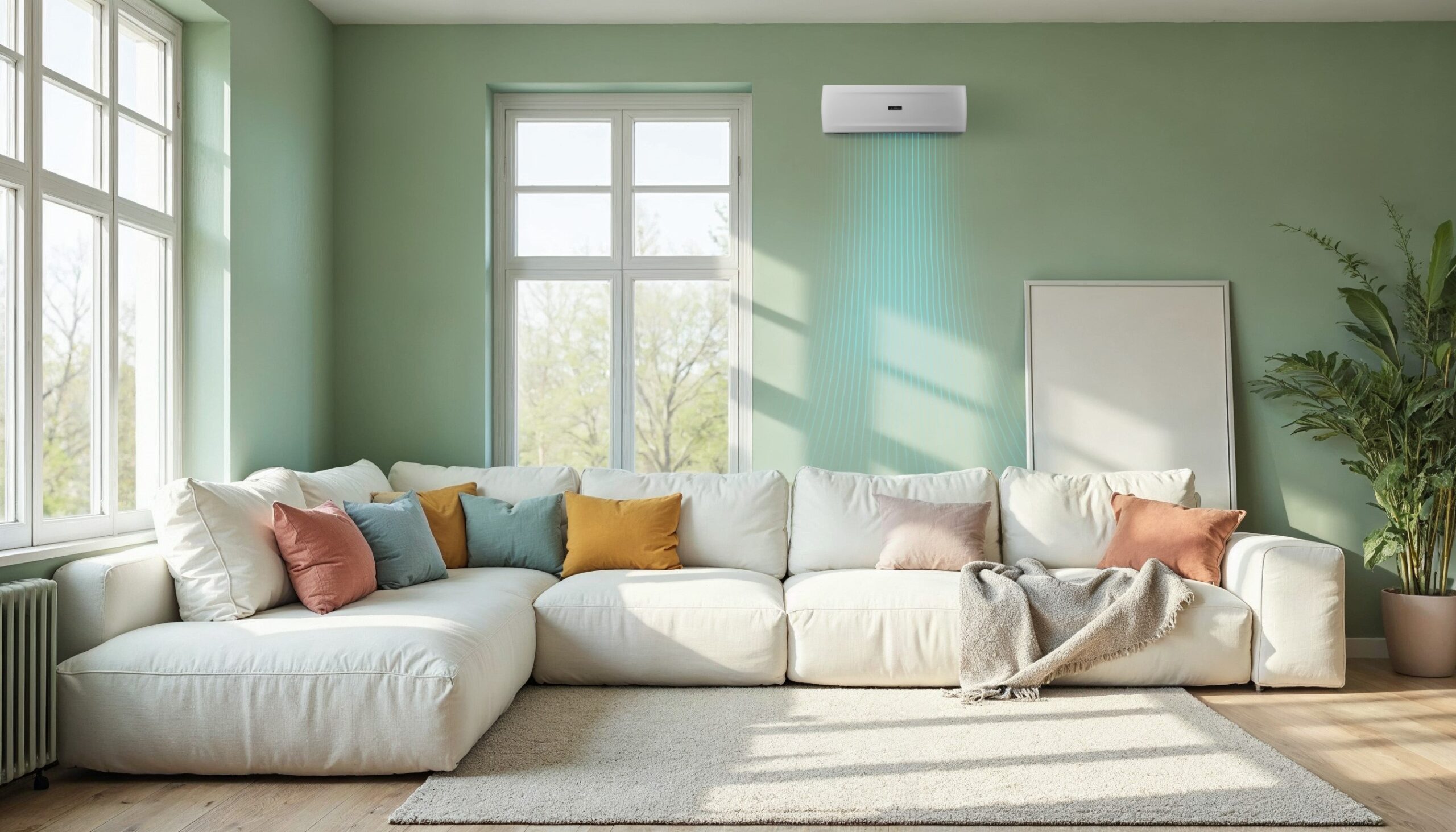 Estrattori e scambiatori d’aria VMC Thesan per un comfort abitativo ottimale