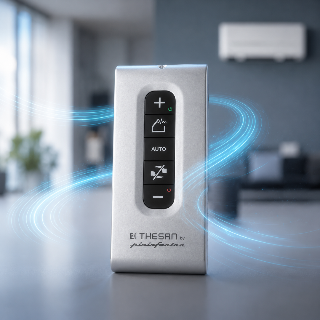 Aircare ES Light telecomando