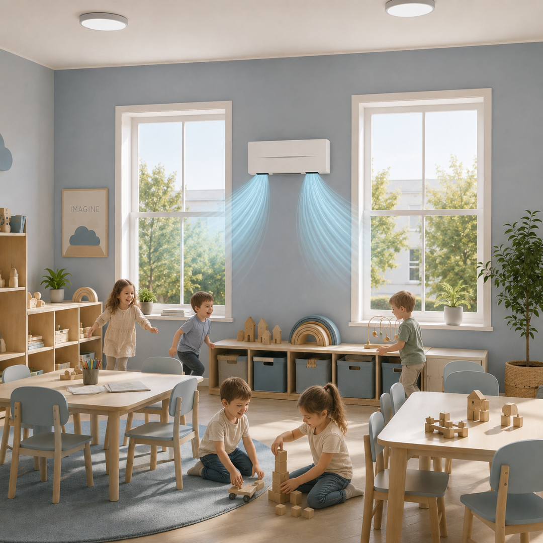 VMC Aircare ES Light e Plus