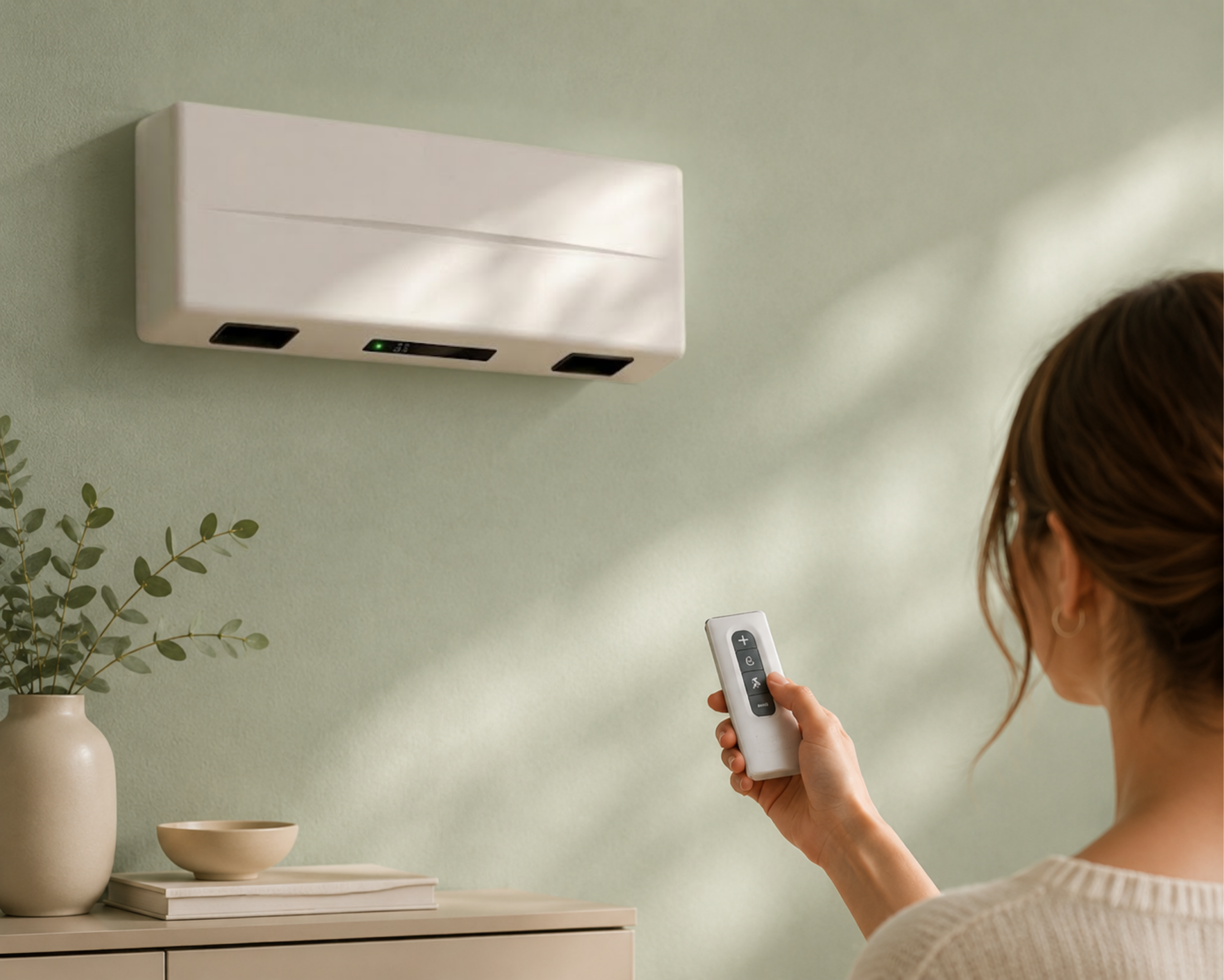VMC Aircare ES Light e Plus